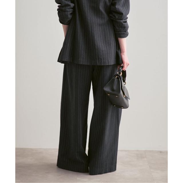 ノーブル（Noble）/《NOBLE別注》MIRKO BERTOLA/ミルコベルトラ ストライプパンツ