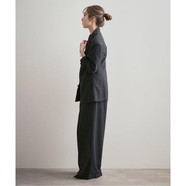 ノーブル（Noble）/《NOBLE別注》MIRKO BERTOLA/ミルコベルトラ ストライプパンツ