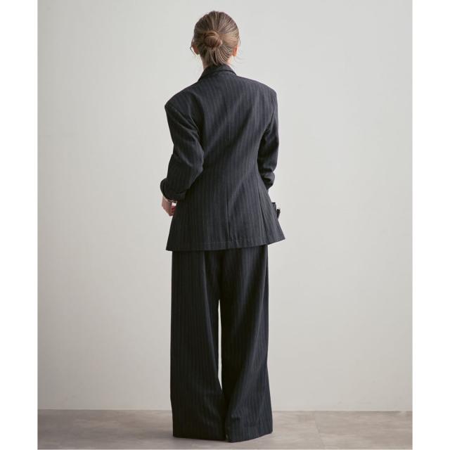 ノーブル（Noble）/《NOBLE別注》MIRKO BERTOLA/ミルコベルトラ ストライプパンツ