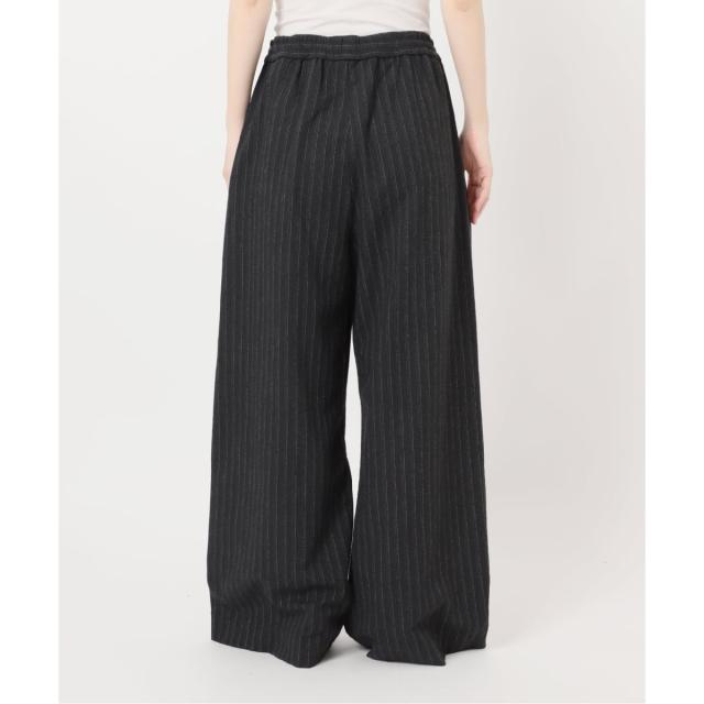 ノーブル（Noble）/《NOBLE別注》MIRKO BERTOLA/ミルコベルトラ ストライプパンツ