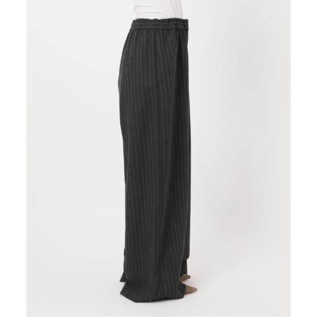 ノーブル（Noble）/《NOBLE別注》MIRKO BERTOLA/ミルコベルトラ ストライプパンツ