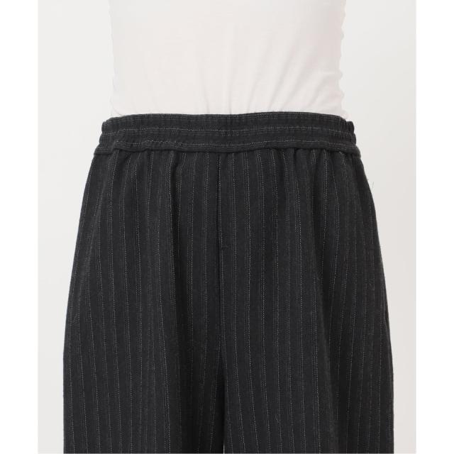 ノーブル（Noble）/《NOBLE別注》MIRKO BERTOLA/ミルコベルトラ ストライプパンツ