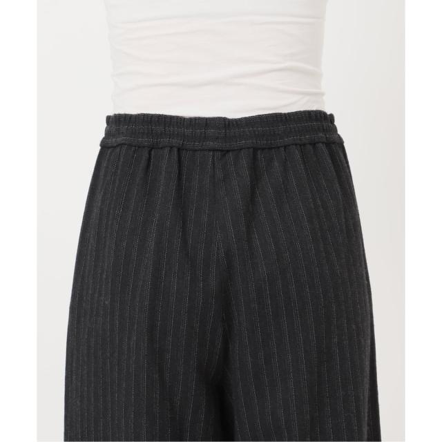 ノーブル（Noble）/《NOBLE別注》MIRKO BERTOLA/ミルコベルトラ ストライプパンツ