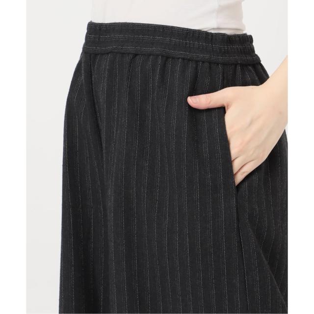 ノーブル（Noble）/《NOBLE別注》MIRKO BERTOLA/ミルコベルトラ ストライプパンツ