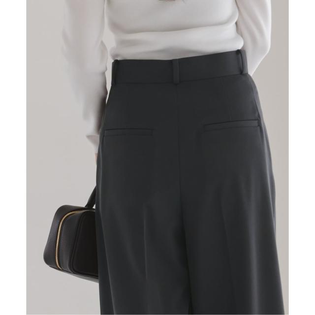 ノーブル（Noble）/《26SS先行予約》フローツイルスラックスパンツ