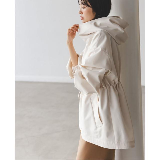 ノーブル（Noble）/《26SS先行予約》ハイツイストダブルクロスマウンテンパーカー