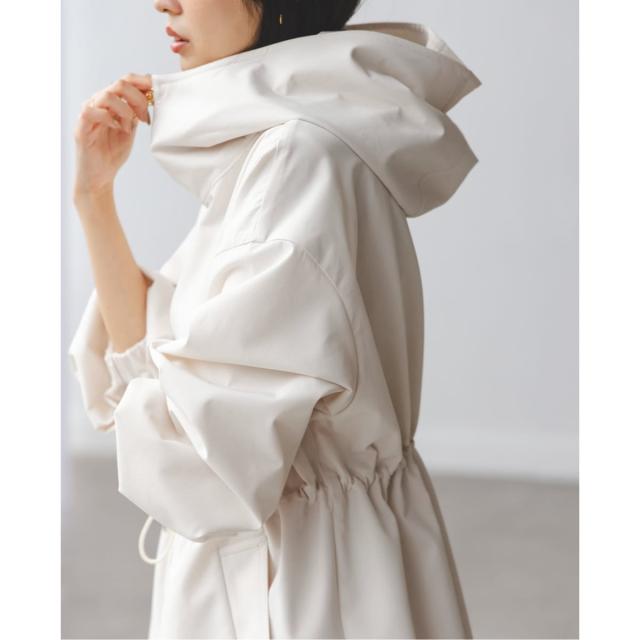 ノーブル（Noble）/《26SS先行予約》ハイツイストダブルクロスマウンテンパーカー