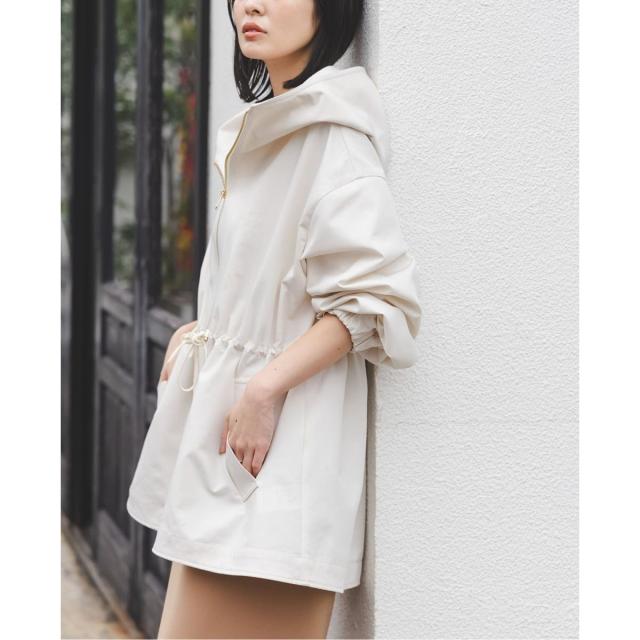 ノーブル（Noble）/《26SS先行予約》ハイツイストダブルクロスマウンテンパーカー