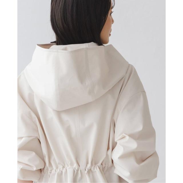 ノーブル（Noble）/《26SS先行予約》ハイツイストダブルクロスマウンテンパーカー