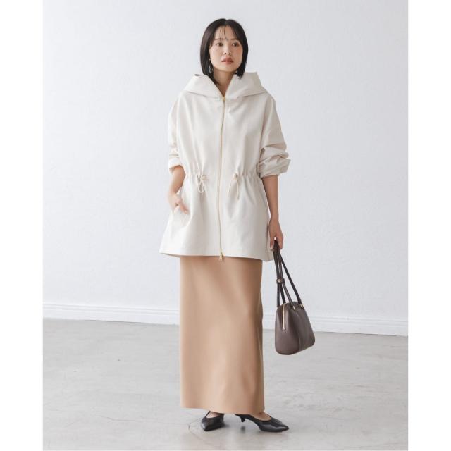 ノーブル（Noble）/《26SS先行予約》ハイツイストダブルクロスマウンテンパーカー