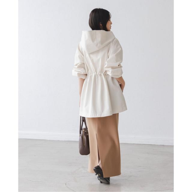 ノーブル（Noble）/《26SS先行予約》ハイツイストダブルクロスマウンテンパーカー