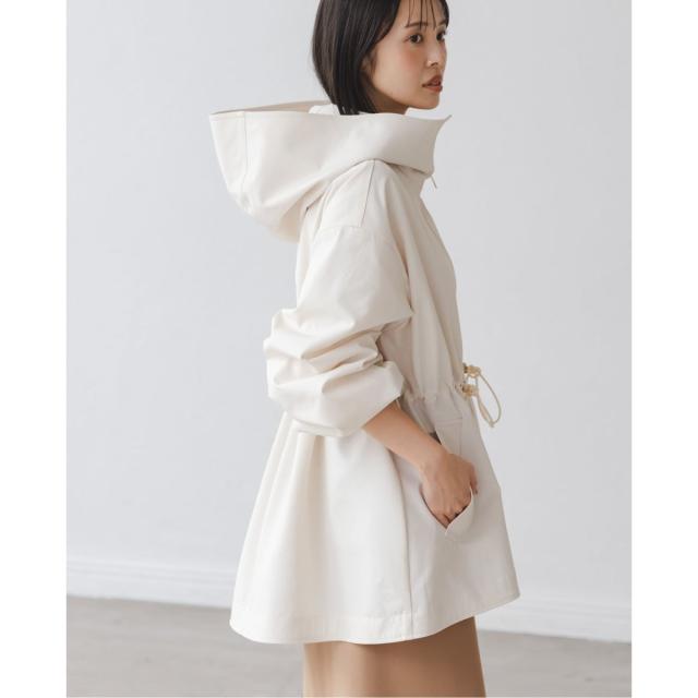 ノーブル（Noble）/《26SS先行予約》ハイツイストダブルクロスマウンテンパーカー