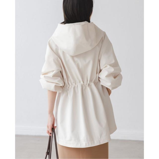 ノーブル（Noble）/《26SS先行予約》ハイツイストダブルクロスマウンテンパーカー