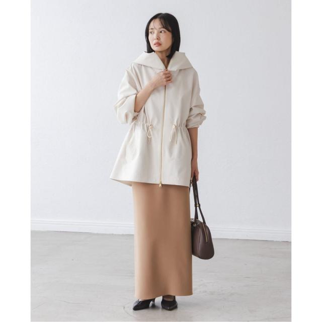 ノーブル（Noble）/《26SS先行予約》ハイツイストダブルクロスマウンテンパーカー