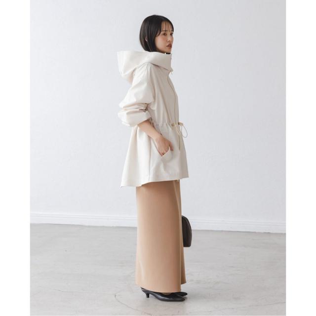 ノーブル（Noble）/《26SS先行予約》ハイツイストダブルクロスマウンテンパーカー