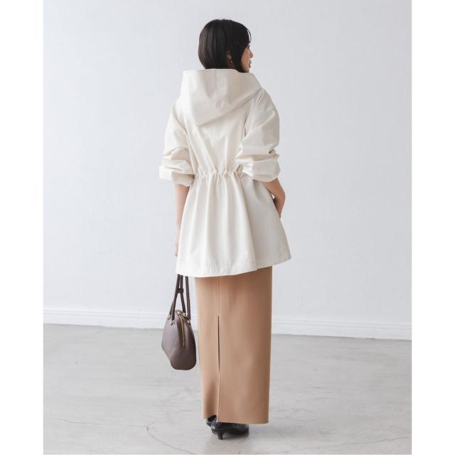 ノーブル（Noble）/《26SS先行予約》ハイツイストダブルクロスマウンテンパーカー