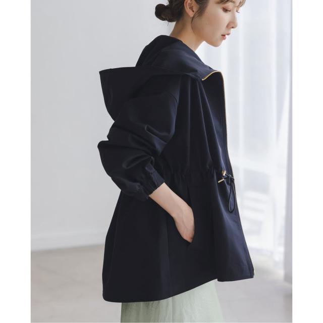 ノーブル（Noble）/《26SS先行予約》ハイツイストダブルクロスマウンテンパーカー