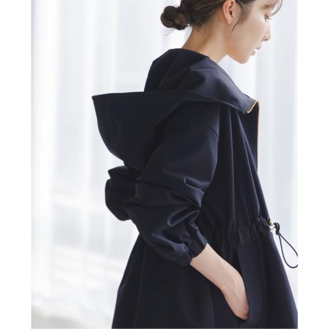 ノーブル（Noble）/《26SS先行予約》ハイツイストダブルクロスマウンテンパーカー