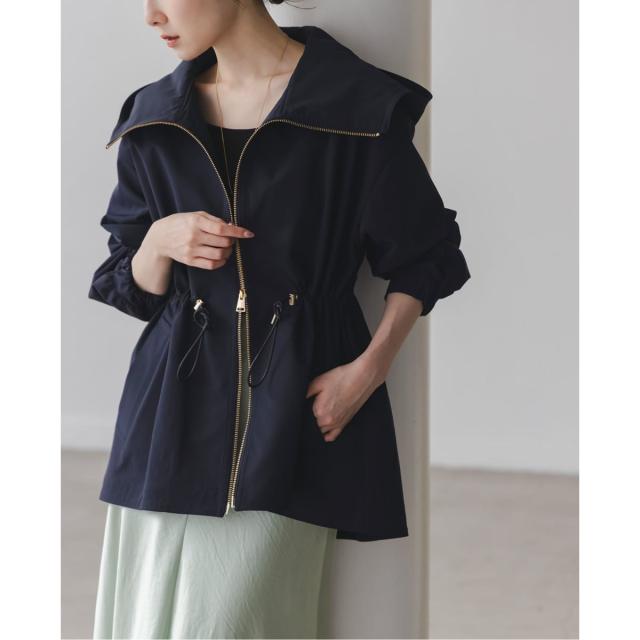 ノーブル（Noble）/《26SS先行予約》ハイツイストダブルクロスマウンテンパーカー