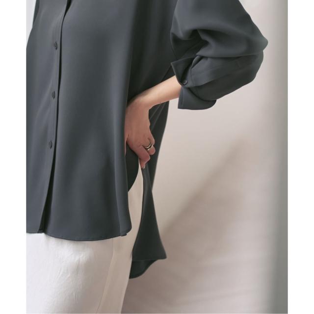 ノーブル（Noble）/《26SS先行予約・追加》シーズンカラープレーンシャツ