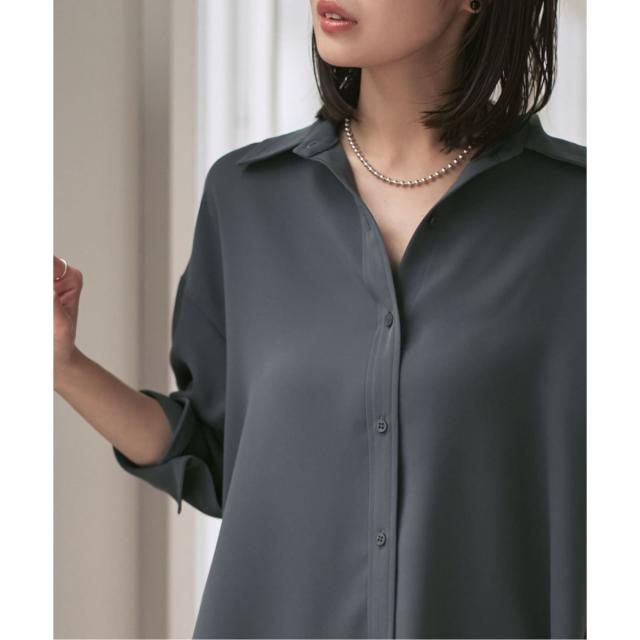 ノーブル（Noble）/《26SS先行予約・追加》シーズンカラープレーンシャツ