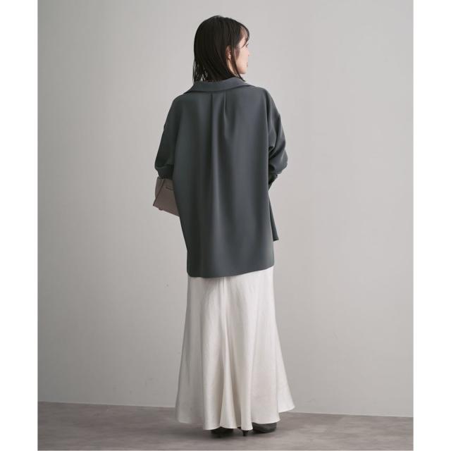 ノーブル（Noble）/《26SS先行予約・追加》シーズンカラープレーンシャツ