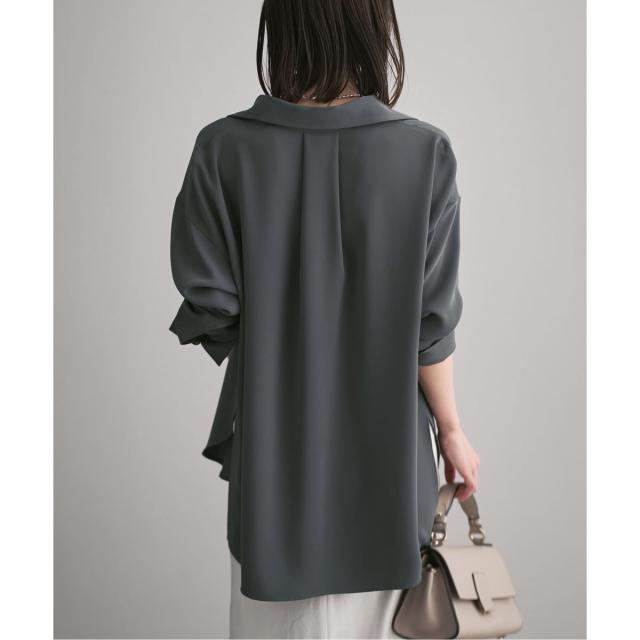 ノーブル（Noble）/《26SS先行予約・追加》シーズンカラープレーンシャツ