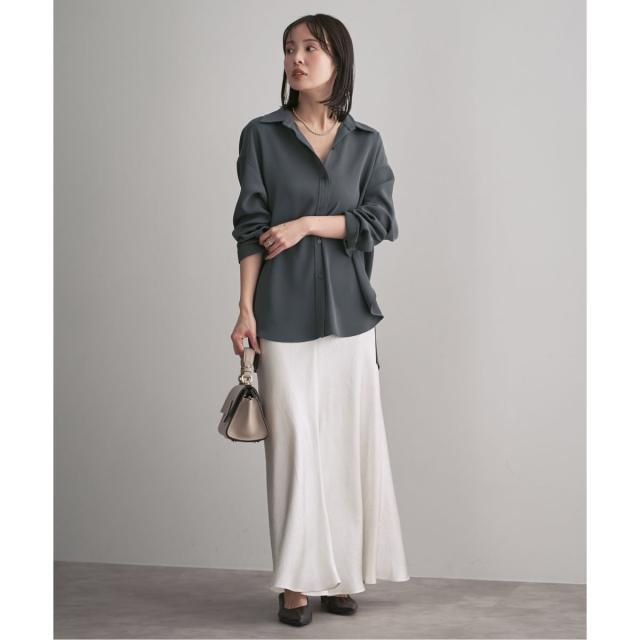 ノーブル（Noble）/《26SS先行予約・追加》シーズンカラープレーンシャツ