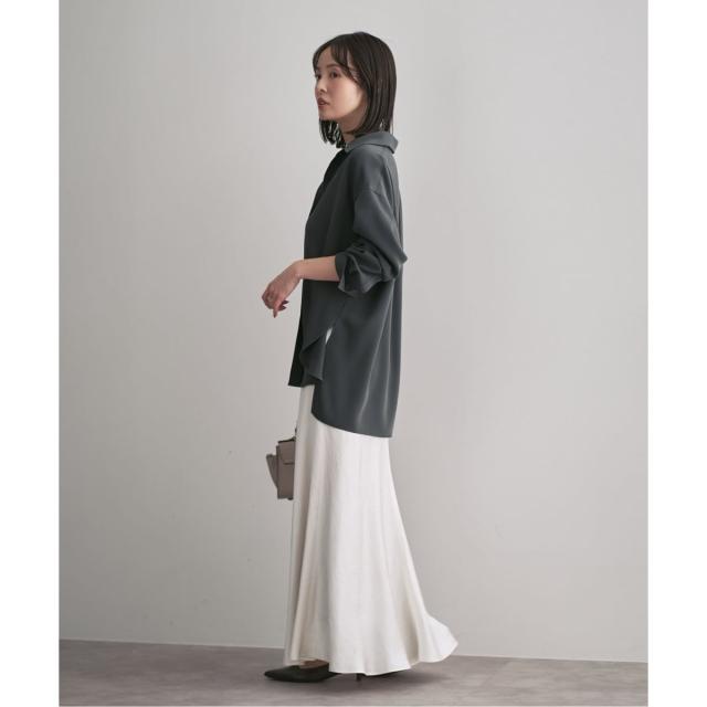 ノーブル（Noble）/《26SS先行予約・追加》シーズンカラープレーンシャツ