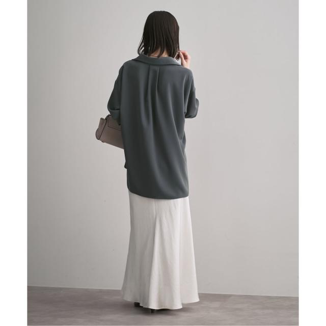 ノーブル（Noble）/《26SS先行予約・追加》シーズンカラープレーンシャツ