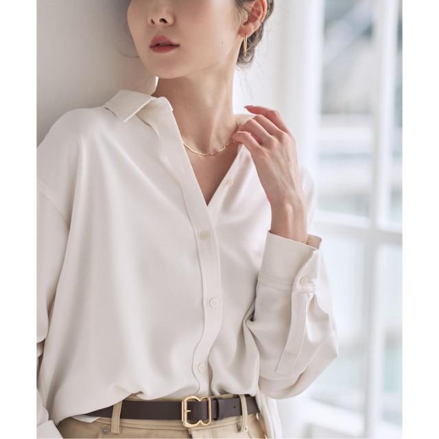 ノーブル（Noble）/《26SS先行予約・追加》シーズンカラープレーンシャツ