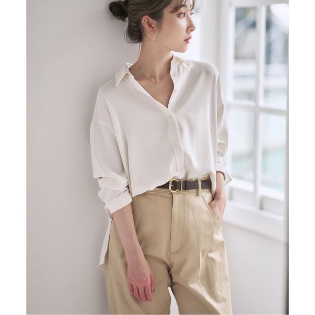 ノーブル（Noble）/《26SS先行予約・追加》シーズンカラープレーンシャツ