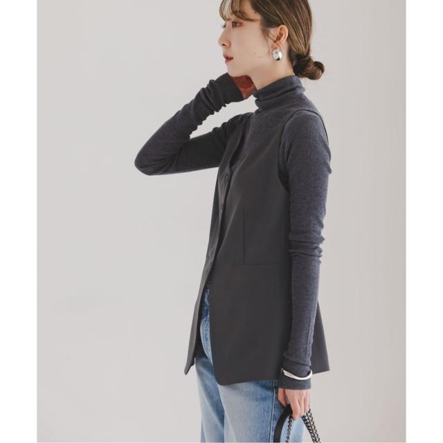 ノーブル（Noble）/《26SS先行予約》フローツイルキャミビスチェ