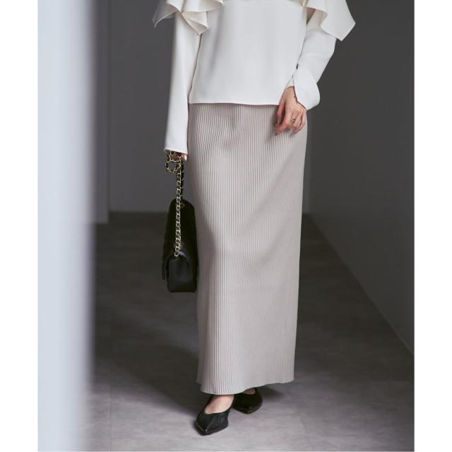 ノーブル（Noble）/《26SS先行追加予約・WEB限定カラー》トタンテレコタイトスカート