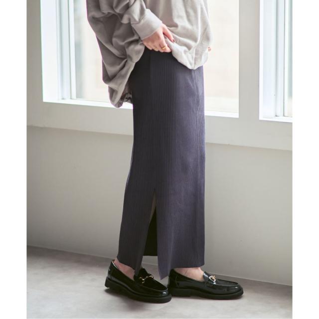 ノーブル（Noble）/《26SS先行追加予約・WEB限定カラー》トタンテレコタイトスカート