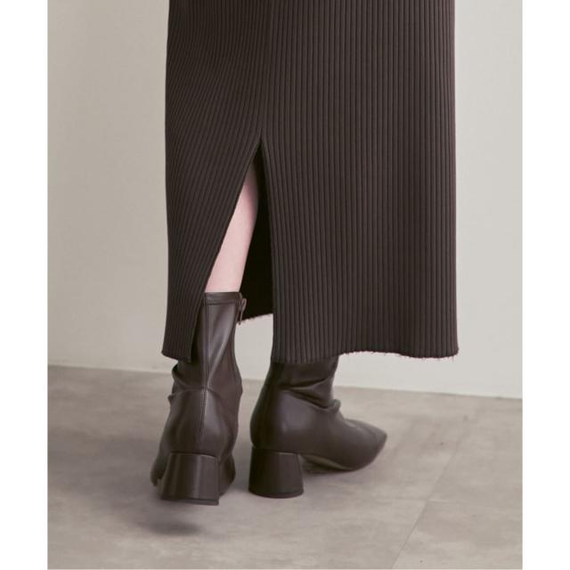 ノーブル（Noble）/《26SS先行追加予約・WEB限定カラー》トタンテレコタイトスカート