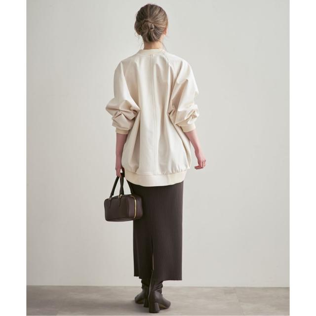 ノーブル（Noble）/《26SS先行追加予約・WEB限定カラー》トタンテレコタイトスカート