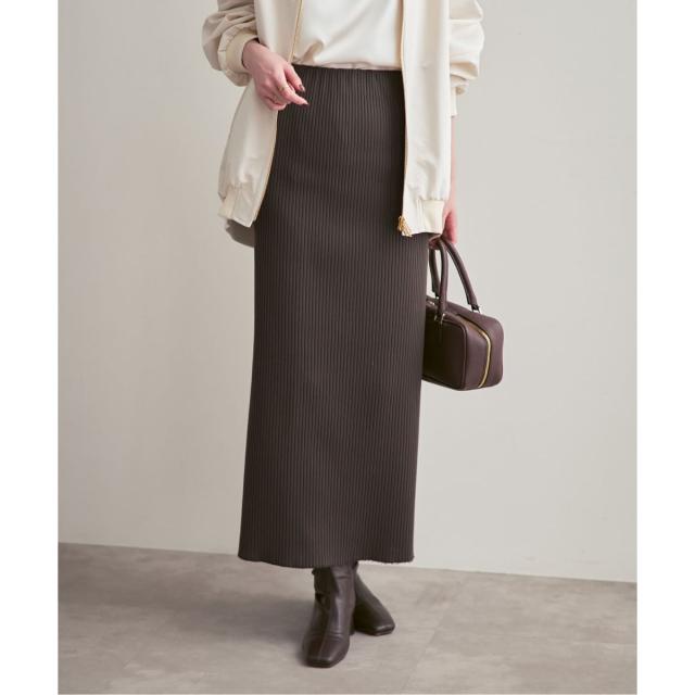 ノーブル（Noble）/《26SS先行追加予約・WEB限定カラー》トタンテレコタイトスカート