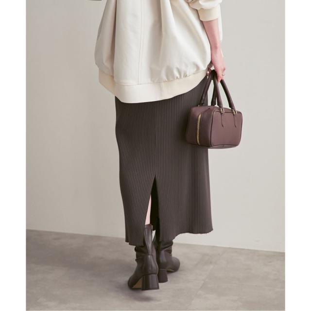 ノーブル（Noble）/《26SS先行追加予約・WEB限定カラー》トタンテレコタイトスカート