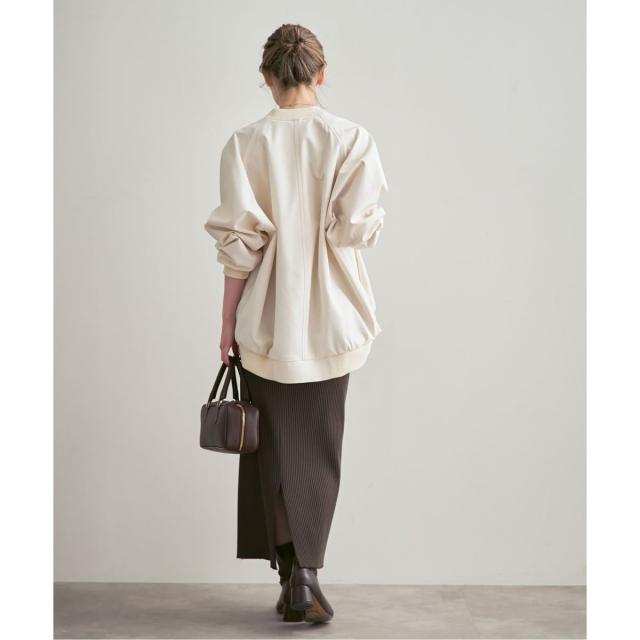 ノーブル（Noble）/《26SS先行追加予約・WEB限定カラー》トタンテレコタイトスカート