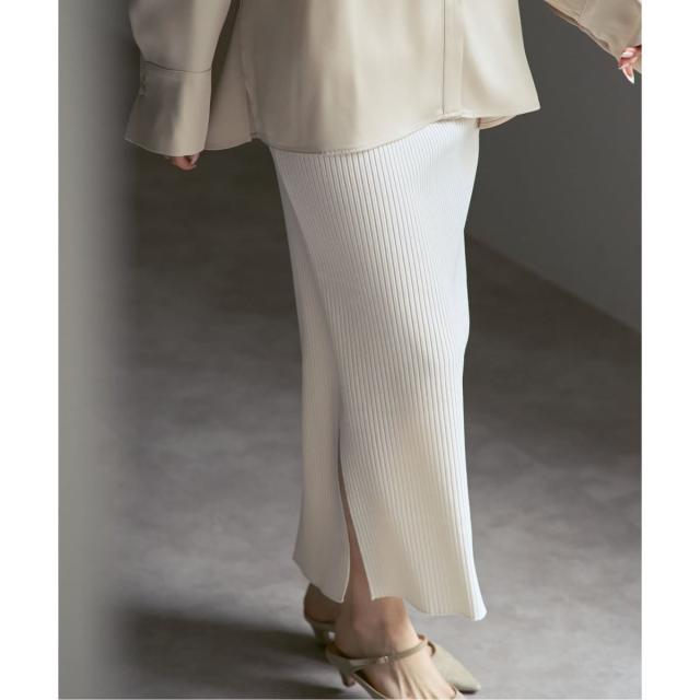 ノーブル（Noble）/《26SS先行追加予約・WEB限定カラー》トタンテレコタイトスカート