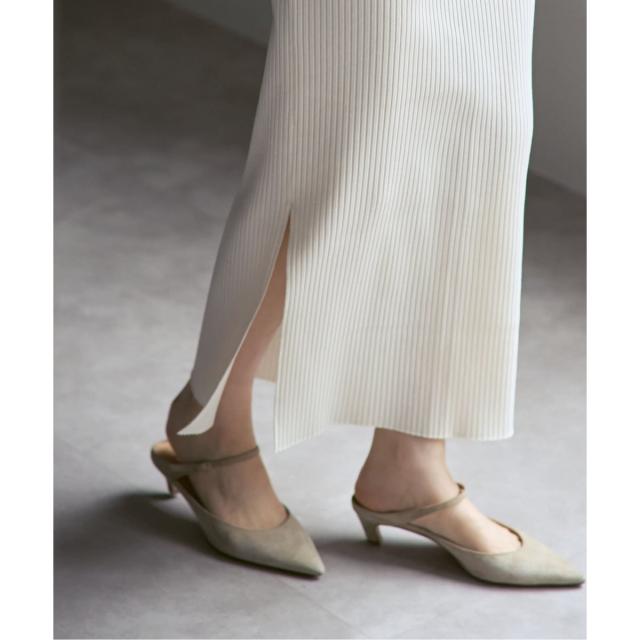 ノーブル（Noble）/《26SS先行追加予約・WEB限定カラー》トタンテレコタイトスカート