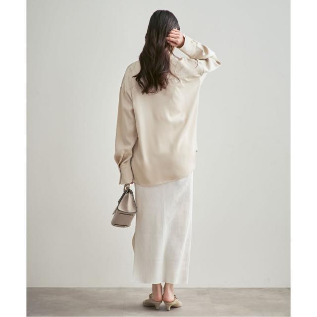 ノーブル（Noble）/《26SS先行追加予約・WEB限定カラー》トタンテレコタイトスカート