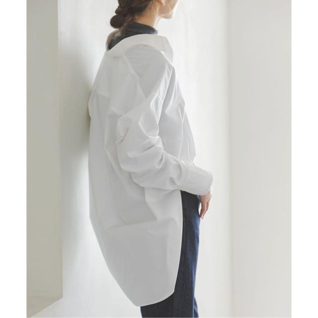 ノーブル（Noble）/《追加》イージーケアコットンスキッパーシャツ