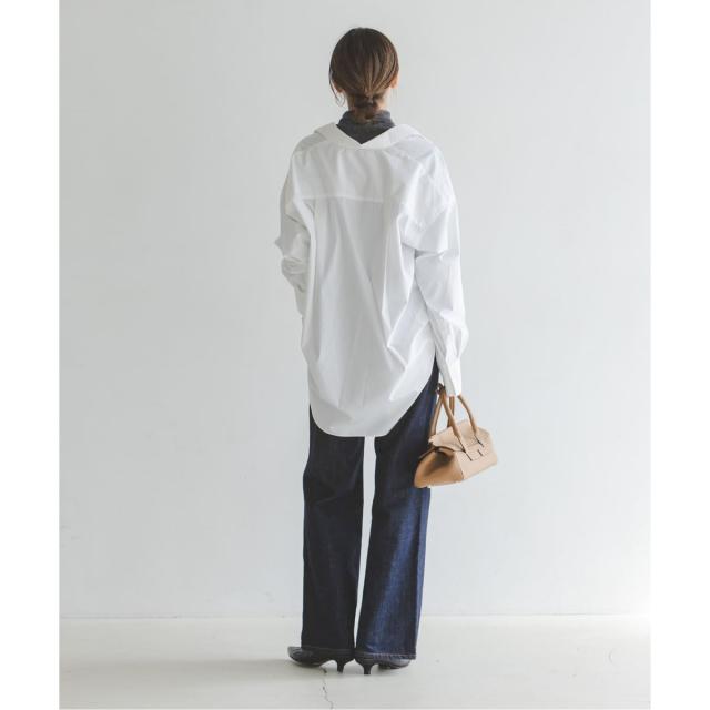 ノーブル（Noble）/《追加》イージーケアコットンスキッパーシャツ