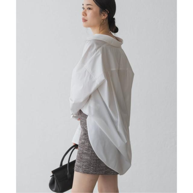 ノーブル（Noble）/《追加》イージーケアコットンスキッパーシャツ