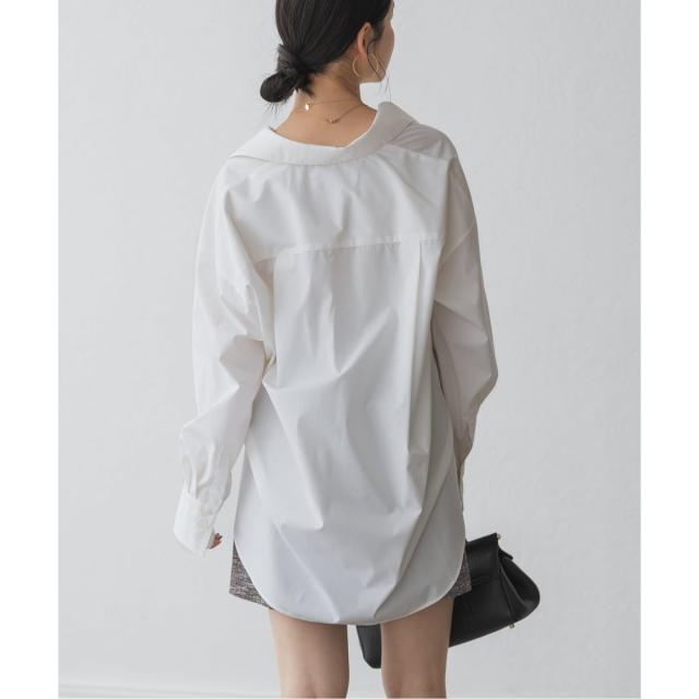 ノーブル（Noble）/《追加》イージーケアコットンスキッパーシャツ