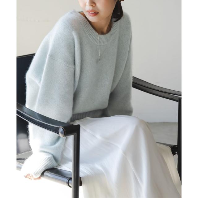 ノーブル（Noble）/《追加》YAKクルーネックプルオーバー2