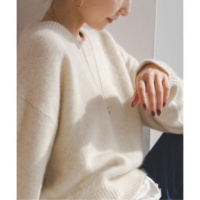 ノーブル（Noble）/《追加》YAKクルーネックプルオーバー2