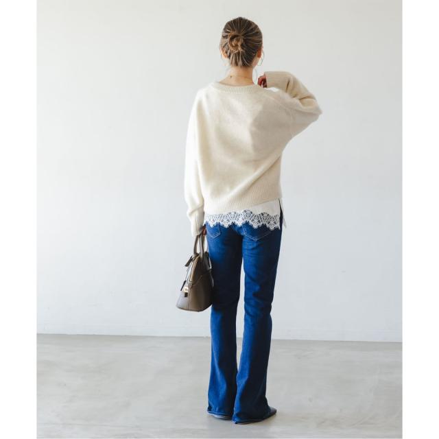 ノーブル（Noble）/《追加》YAKクルーネックプルオーバー2